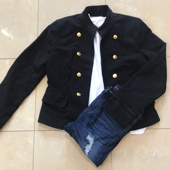 Carolina Belle Montreal Jackets & Blazers - Black Jacket Carolina Belle Montreal Jackets & Blazers - Black Jacket